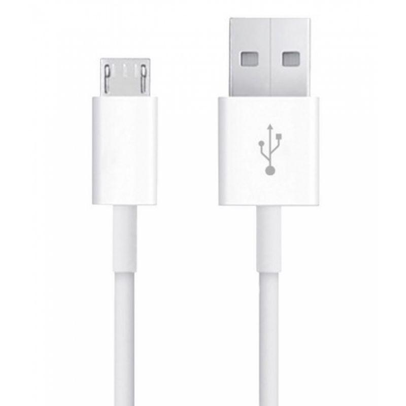 iGear White Micro USB Cable Charge/Sync - 1m