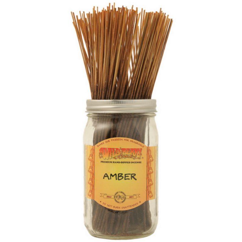 Wild Berry Incense Amber - 28cm