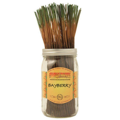 Wild Berry Incense Bayberry - 28cm - The Base Warehouse