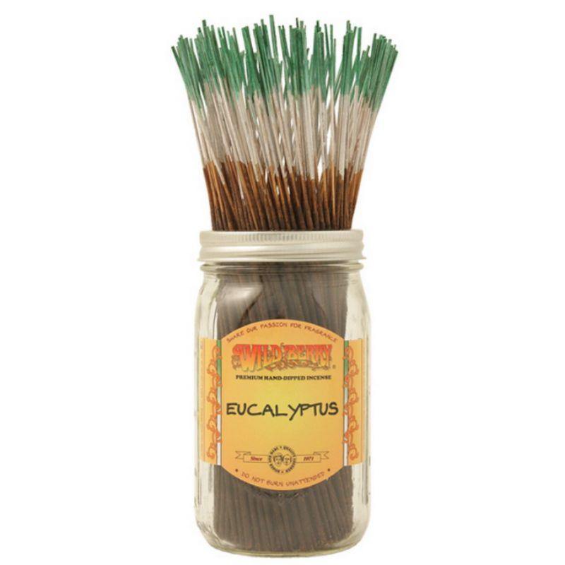 Wild Berry Incense Eucalyptus - 28cm - The Base Warehouse