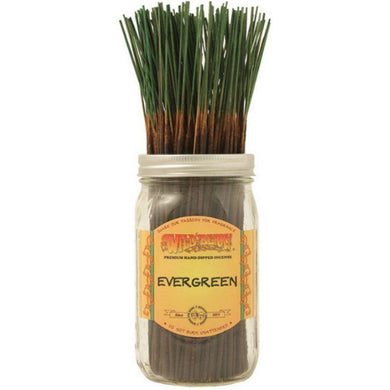Wild Berry Incense Evergreen - 28cm - The Base Warehouse