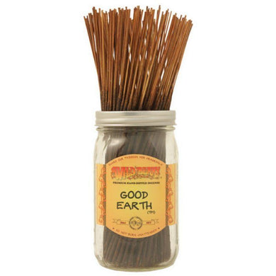Wild Berry Incense Good Earth - 28cm - The Base Warehouse