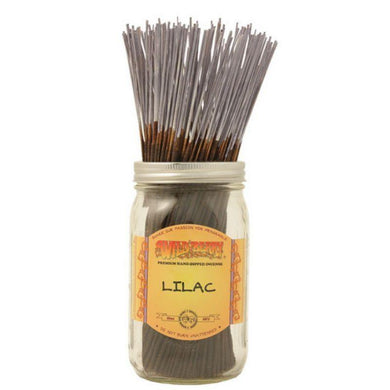 Wild Berry Incense Lilac - 28cm - The Base Warehouse