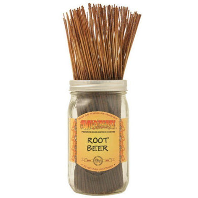 Wild Berry Incense Root Beer - 28cm - The Base Warehouse