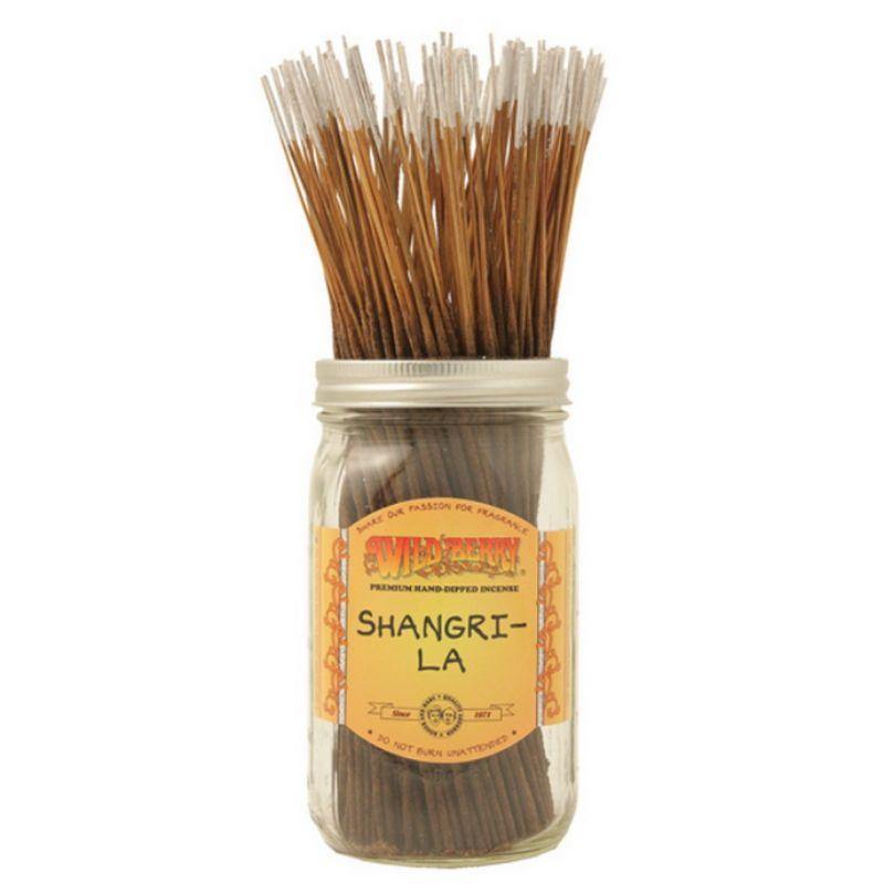 Wild Berry Incense Shangri-La - 28cm - The Base Warehouse