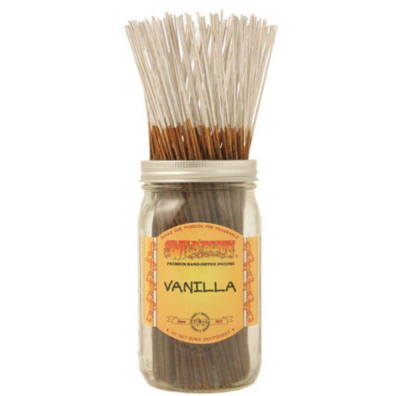 Wild Berry Incense Vanilla - 28cm - The Base Warehouse