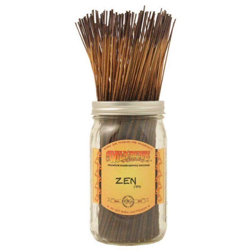 Wild Berry Incense Zen - 28cm - The Base Warehouse