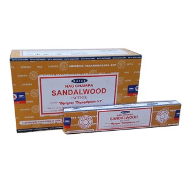 Nag Champa Satya SandalWood Incense