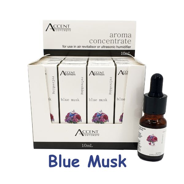 Blue Musk Aroma Oil - 10ml