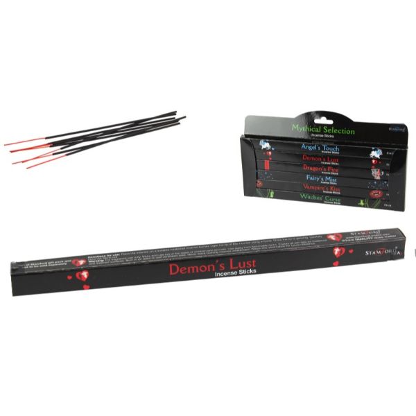 Stamford Mythical Incense Sticks - Soul Inspired - View #11