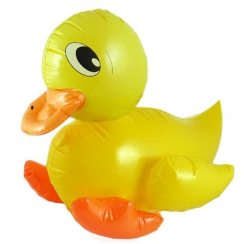 Inflatable Duck - 42cm