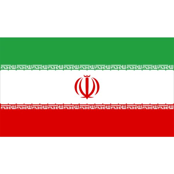 Iran Flag - 90cm x 150cm