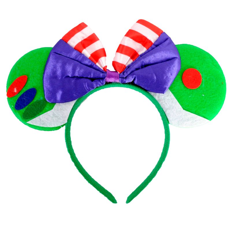 Astronaut Bow Headband