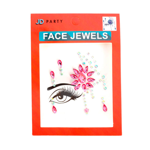 Pink Eye Jewels