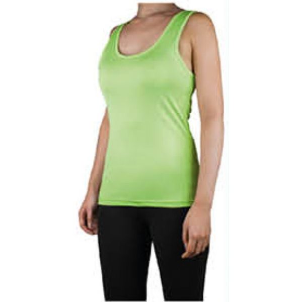 Light Green Singlet - One Size