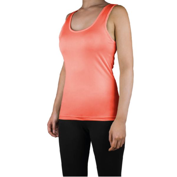 Orange Singlet - One Size