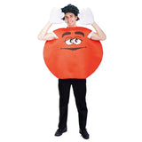 Load image into Gallery viewer, Adults Red Chocolate Costume - One Size Fits Most
