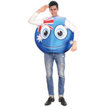 Load image into Gallery viewer, Adults Happy Australian Costume - One Size Fits Most