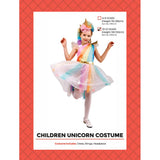 Load image into Gallery viewer, Girls Unicorn Costume Dress - Size 10-12 Years