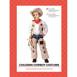 Load image into Gallery viewer, Kids Cowboy Costume - 6-9 Years
