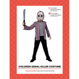 Load image into Gallery viewer, Children Killer Boy Costume (10-12years)