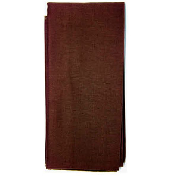 Plain Brown Bandana