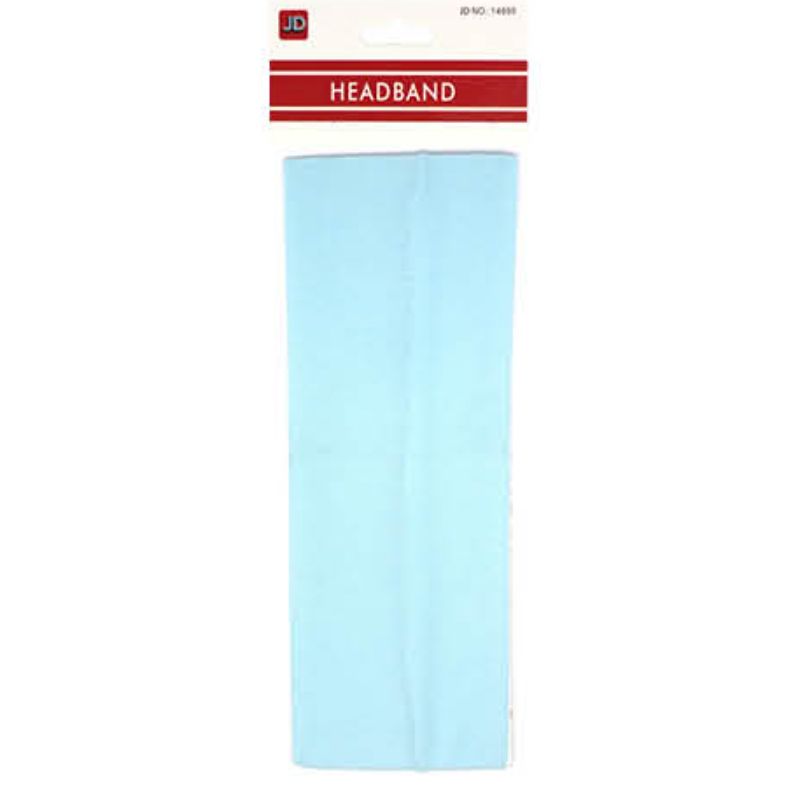 Light Blue Headband