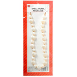 Load image into Gallery viewer, Pearl Shell Necklace