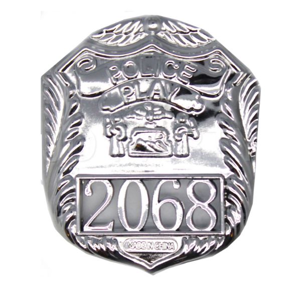 Police Badge Costume