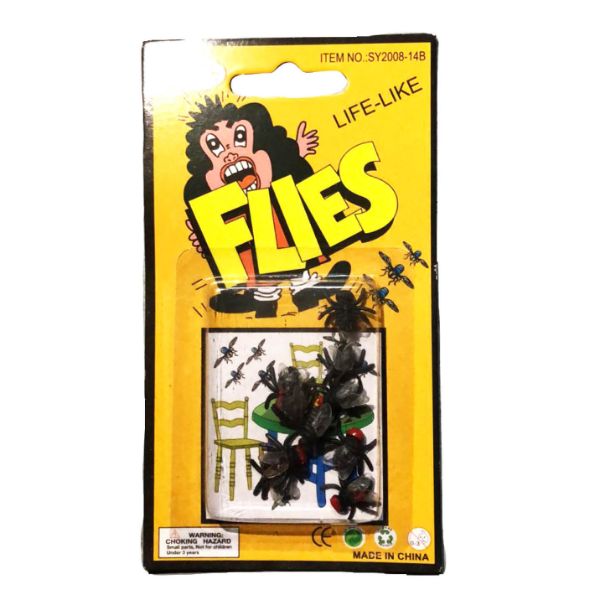 Trick Flies