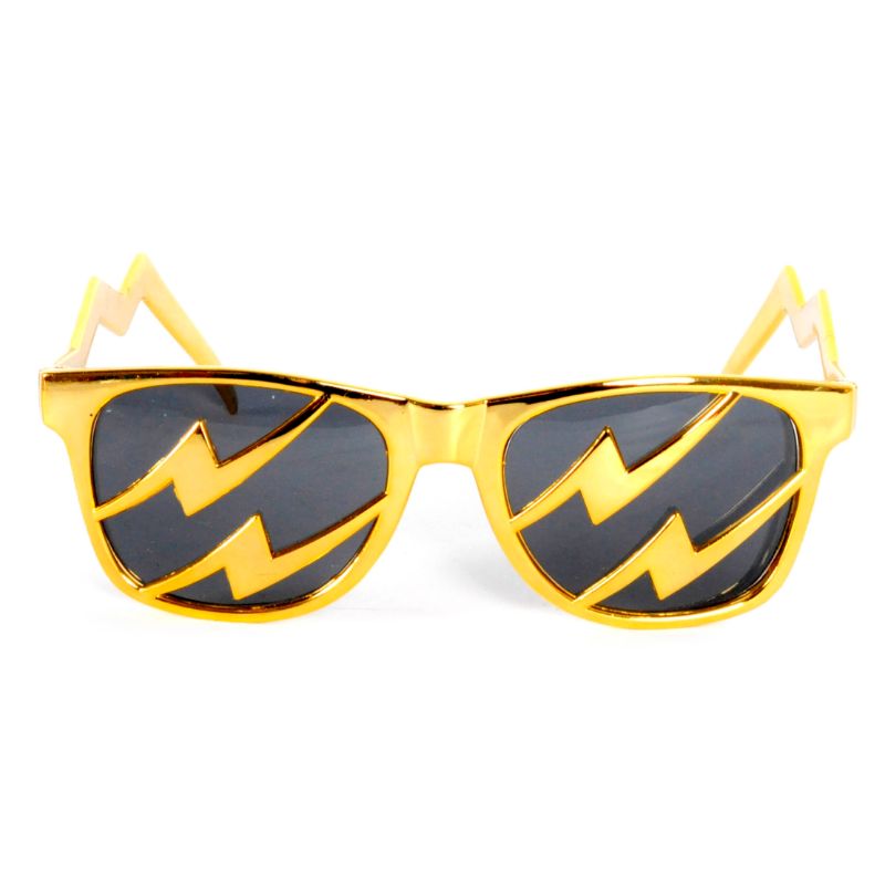 Lightning Party Glasses