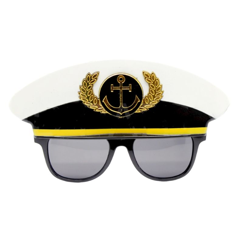 Sailor Party Glasses