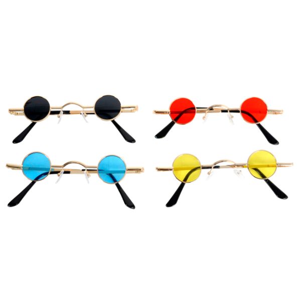 Sci-fi Party Glasses