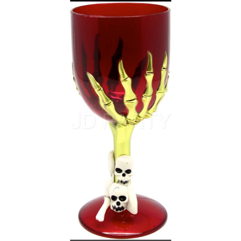 Skeleton Plastic Cup