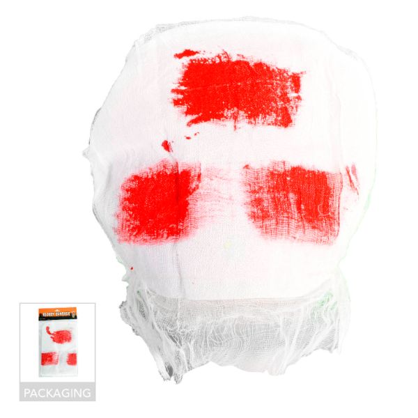 Bloody Head Bandage