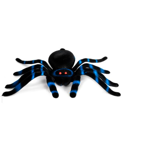 Large Felt Spider 20x16cm wa 90569