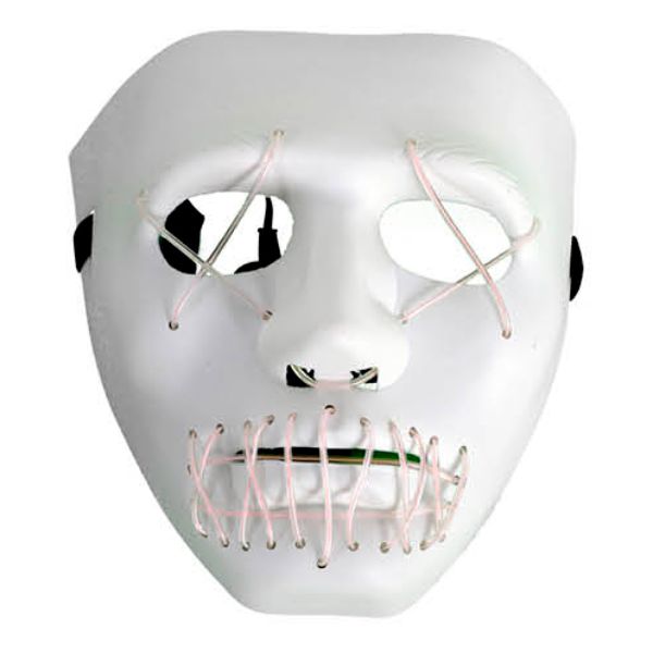 Light Up White Mask was 90426