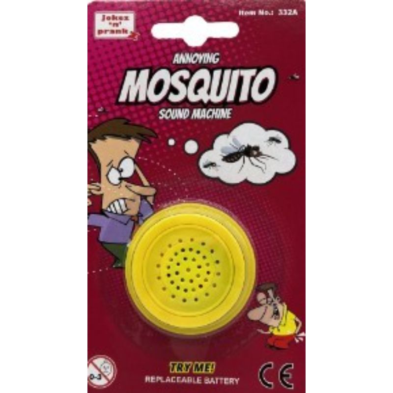 Noisy Mosquito Sound Machine