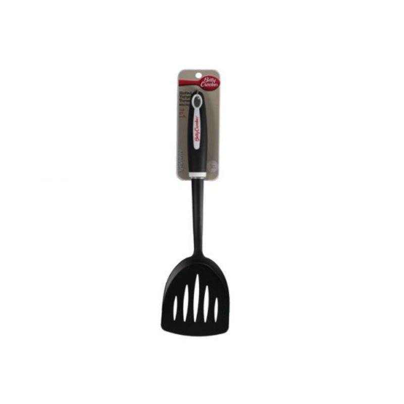 Non Stick Slotted Turner - 35cm - The Base Warehouse