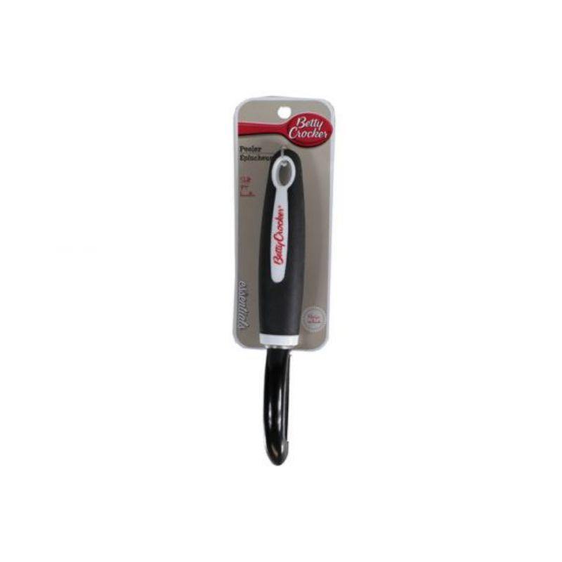 Vegetable Peeler with Grip Handle - 20cm - The Base Warehouse