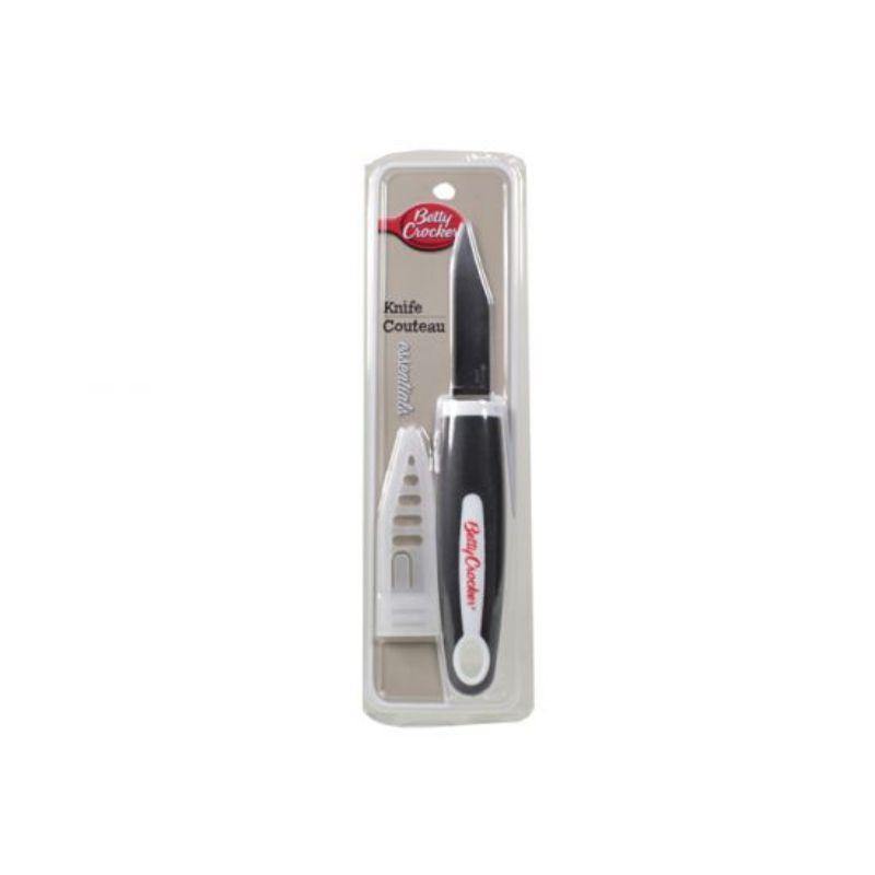 Knife with Grip Handle - 21cm - The Base Warehouse
