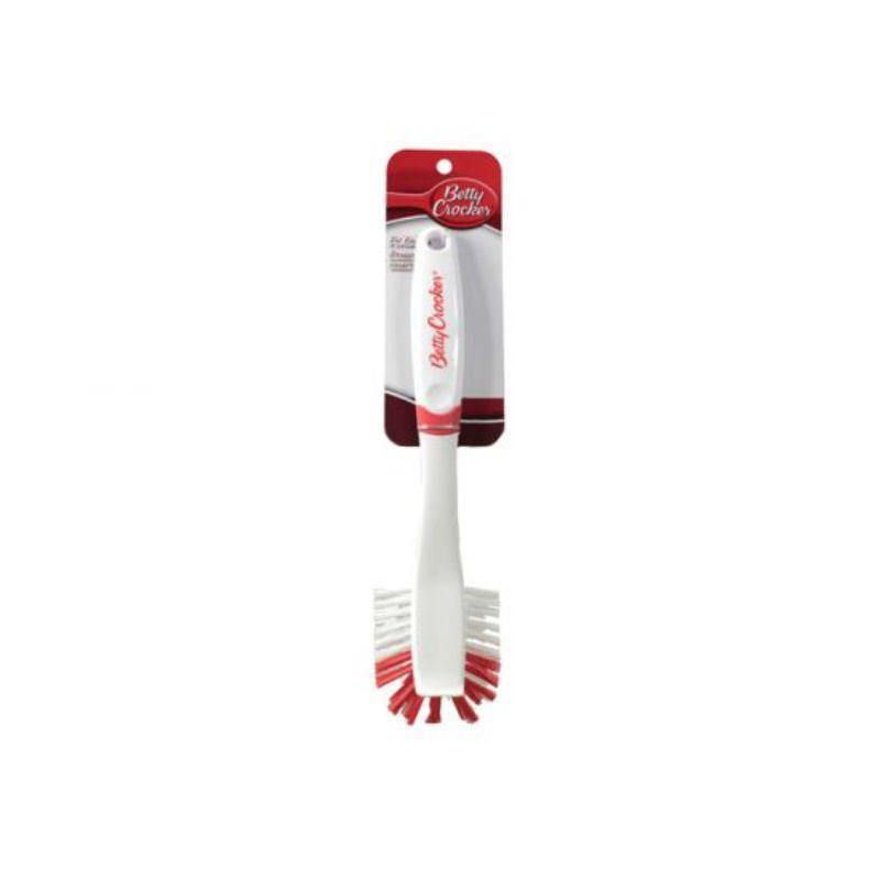 Pot Brush with Grip Handle - 26cm - The Base Warehouse