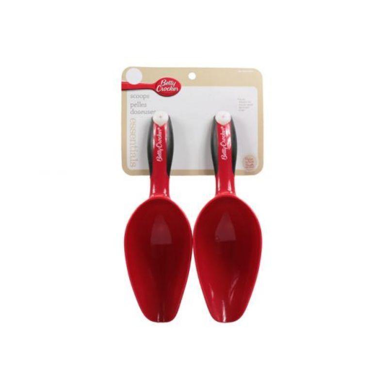 2 Pack Scoops - 24cm - The Base Warehouse
