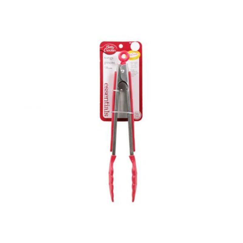 Silicone Tongs - 30cm - The Base Warehouse