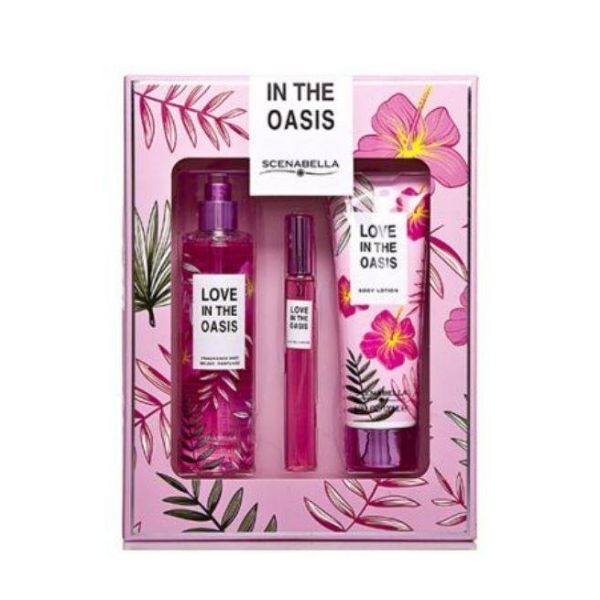 Womens Perfume Gift Set - Theloveoasisin