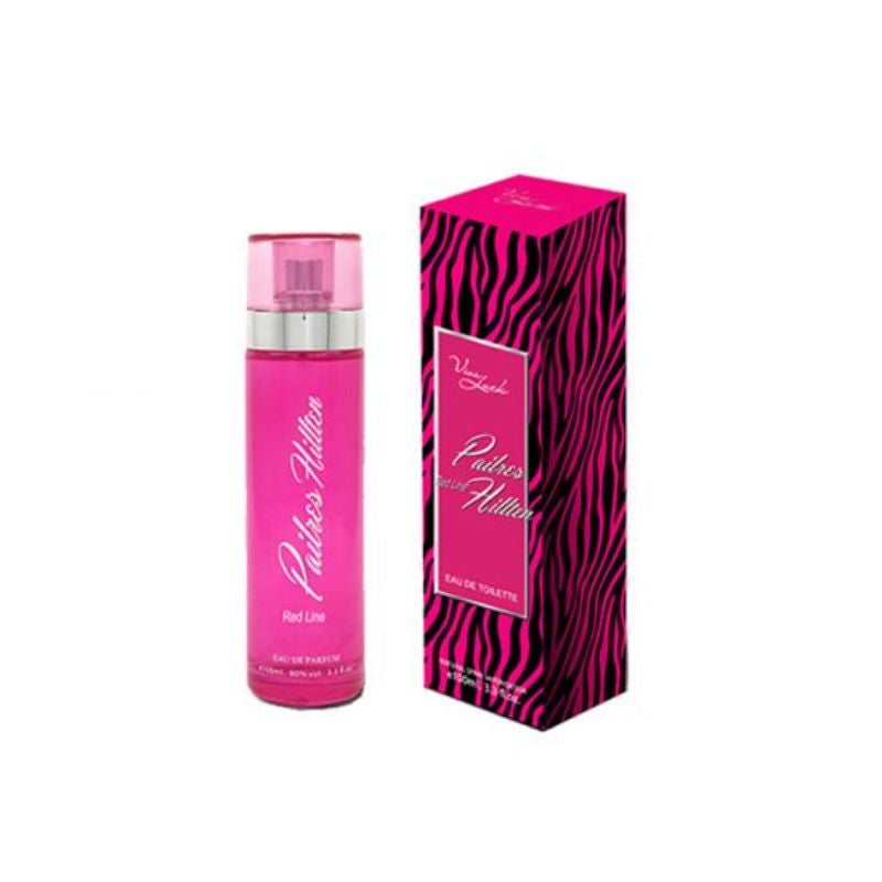 Pailres Hillten Red Line Womens Perfume - 100ml