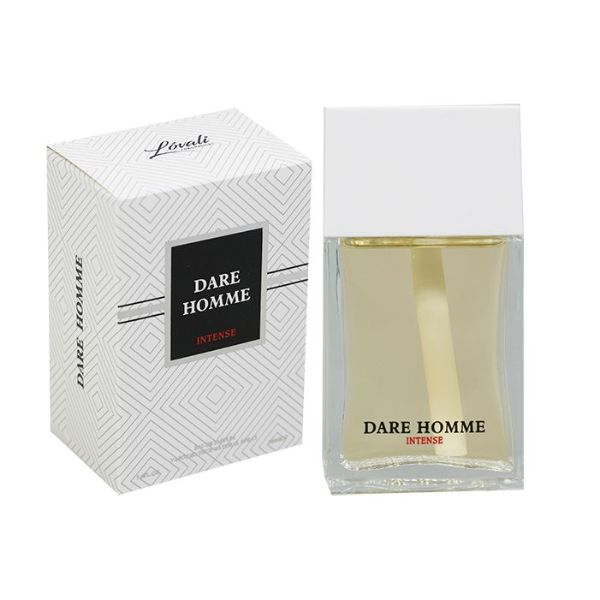 Mens Dare Homme Intense Perfume - 100ml
