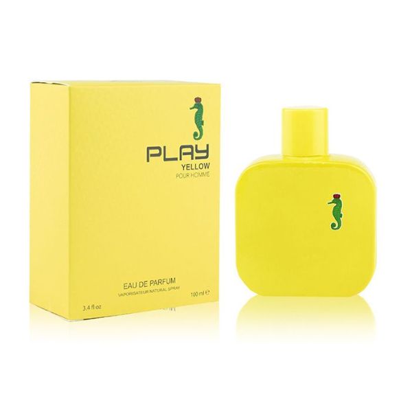 Mens Play Yellow Perfume - 100ml