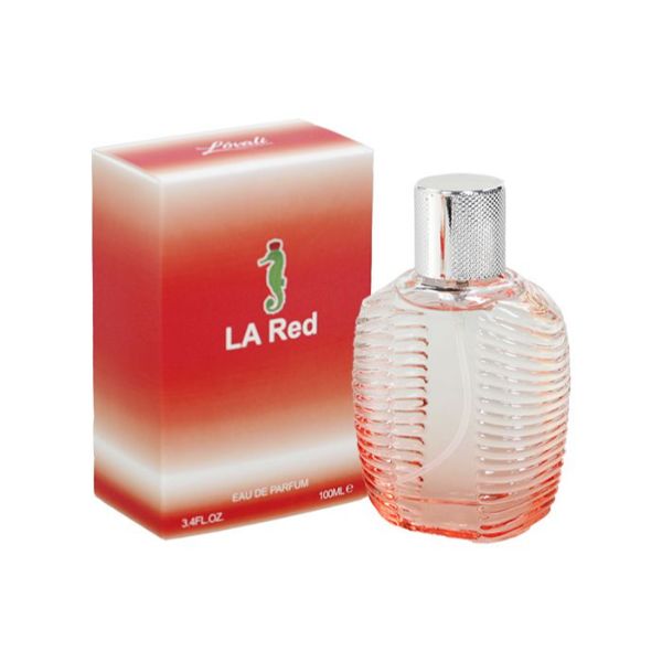 Mens LA Red Perfume - 100ml