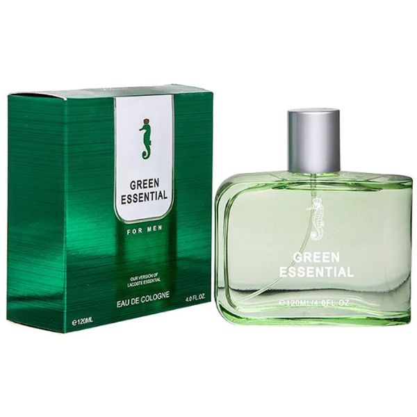 Mens Green Essential Perfume - 120ml
